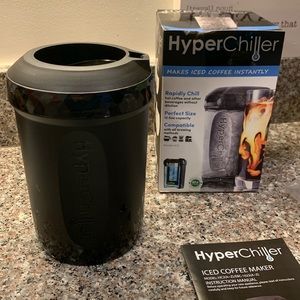 NWT hyperchiller for iced coffee